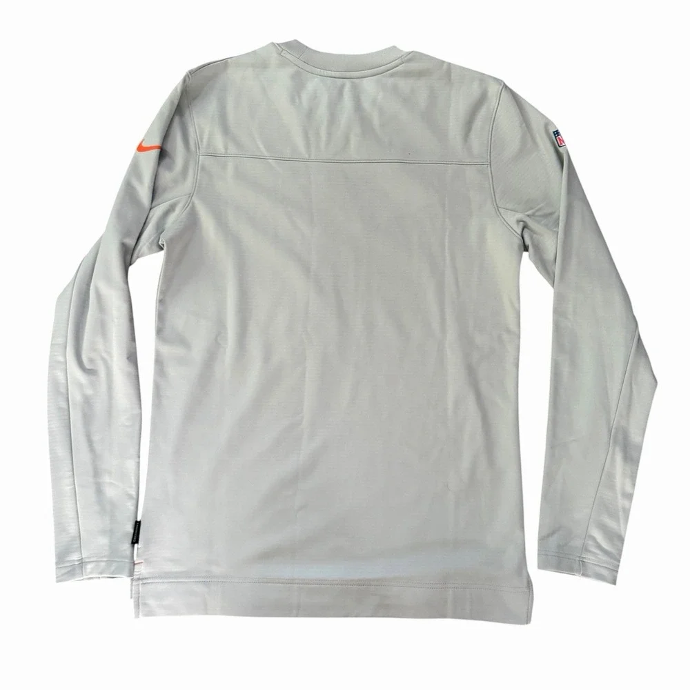 Nike Cleveland Browns‎ NFL Sideline Small L/S Shirt On Field Dri-fit Performance